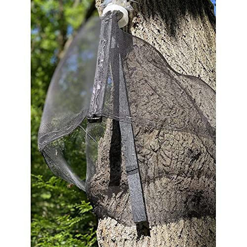 Spotted Lanternfly Tree Trap, Catch Lanternfly Without Catching Other Wildlife, Natural and Non Toxic - Made in USA