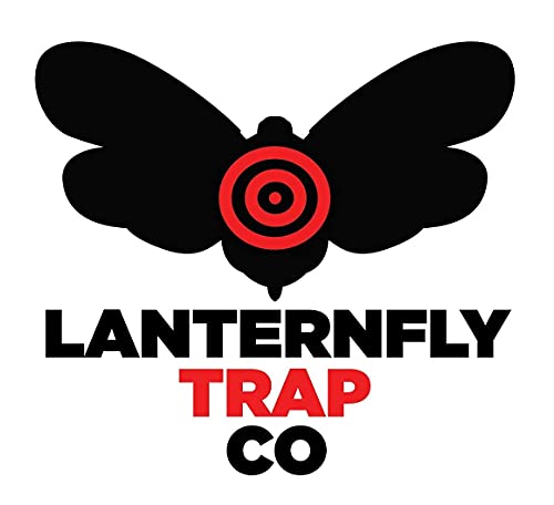 Spotted Lanternfly Tree Trap, Catch Lanternfly Without Catching Other Wildlife, Natural and Non Toxic - Made in USA