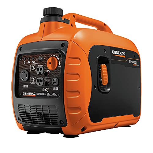 Generac GP3300i Portable Inverter Generator