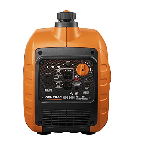 Generac GP3300i Portable Inverter Generator