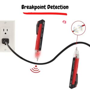 Mr. Pen- Voltage Tester, Electrical Tester, Non Contact Voltage Tester, Tester Electric, Electric Tester Pen, Voltage Detector, Electrical Testers, Voltage Tester Pen, Electricity Tester, Power Tester