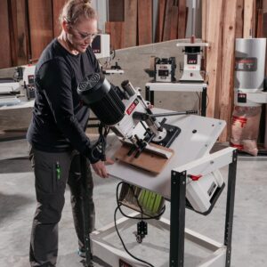 JET Flip Top Benchtop Machine Table (728200)