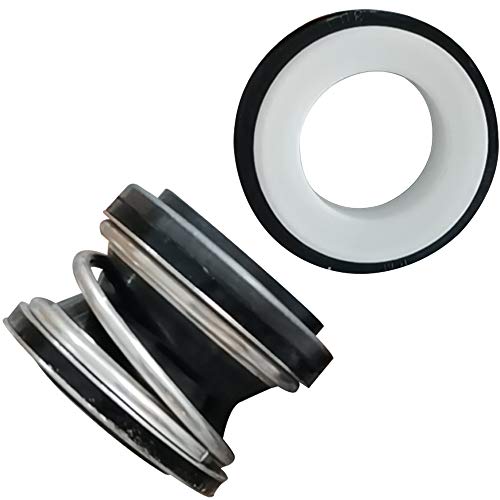 Rogugeroty PS-201 SPX1600Z2 3/4" Shaft Seal for Swimming Pool Pump PS-201 SPX1600Z2 AS201 (2 Pack)