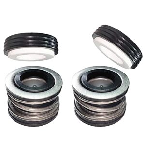 rogugeroty ps-201 spx1600z2 3/4" shaft seal for swimming pool pump ps-201 spx1600z2 as201 (2 pack)