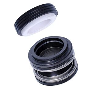 Rogugeroty PS-201 SPX1600Z2 3/4" Shaft Seal for Swimming Pool Pump PS-201 SPX1600Z2 AS201 (2 Pack)