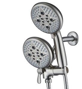 shower system (dual shower)