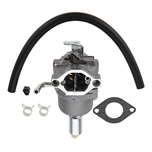 Hicello Carburetor Replacement for Briggs & Stratton 796109 591731 594593 19.5 HP Engine Craftsman Riding Lawn Mower Tractor 19HP Intek Single Cylinder OHV Motor Nikki Carb