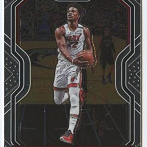 2020-21 Panini Prizm #137 Jimmy Butler Miami Heat Official NBA Basketball Trading Card in Raw (NM or Better) Condition