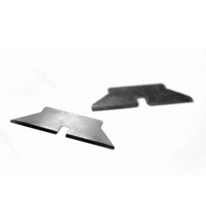 Veltec 10 Pack Replacement Blades for Easy-Cut Self Retracting Cutter Series