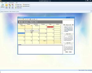 staff scheduling professional software; 100,000 employees and administrators, staff scheduling calendar, pcs only