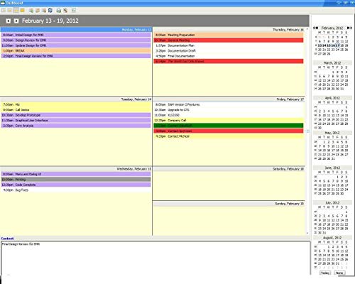 Staff Scheduling Professional Software; 100,000 Employees and Administrators, Staff Scheduling Calendar, PCs Only