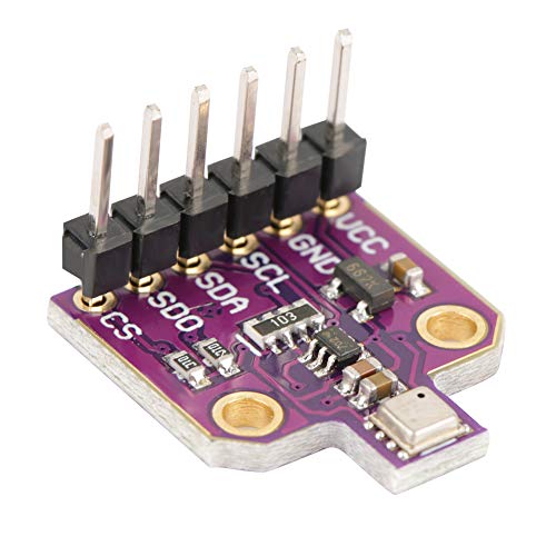 Jeanoko CJMCU-680 BME680 Temperature Humidity Sensor Durable Ultra-Small Pressure Height Development Board