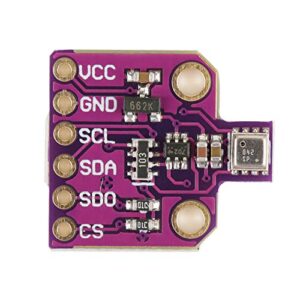 Jeanoko CJMCU-680 BME680 Temperature Humidity Sensor Durable Ultra-Small Pressure Height Development Board