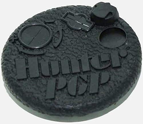 3 Pack Hunter 269400 Protective Rubber Cap for PGP Rotor, Sprinkler Cap Replacement Rubber Top for PGP Series, Hunter Sprinkler Head Cap, Hunter Rubber Replacement Cap with Included LED Keychain Light