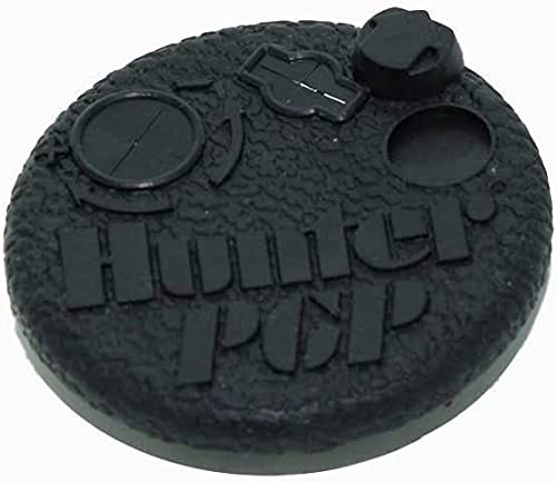 3 Pack Hunter 269400 Protective Rubber Cap for PGP Rotor, Sprinkler Cap Replacement Rubber Top for PGP Series, Hunter Sprinkler Head Cap, Hunter Rubber Replacement Cap with Included LED Keychain Light