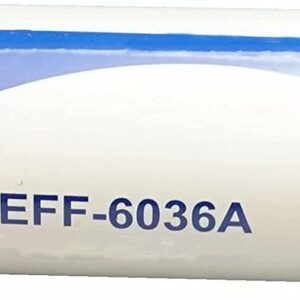 EFF-6036A Replace supco In Line Water Filter Taste & Odor Removal 6", WF270