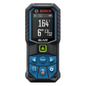 Bosch GLM165-25G Green-Beam 165 Ft. Laser Measure