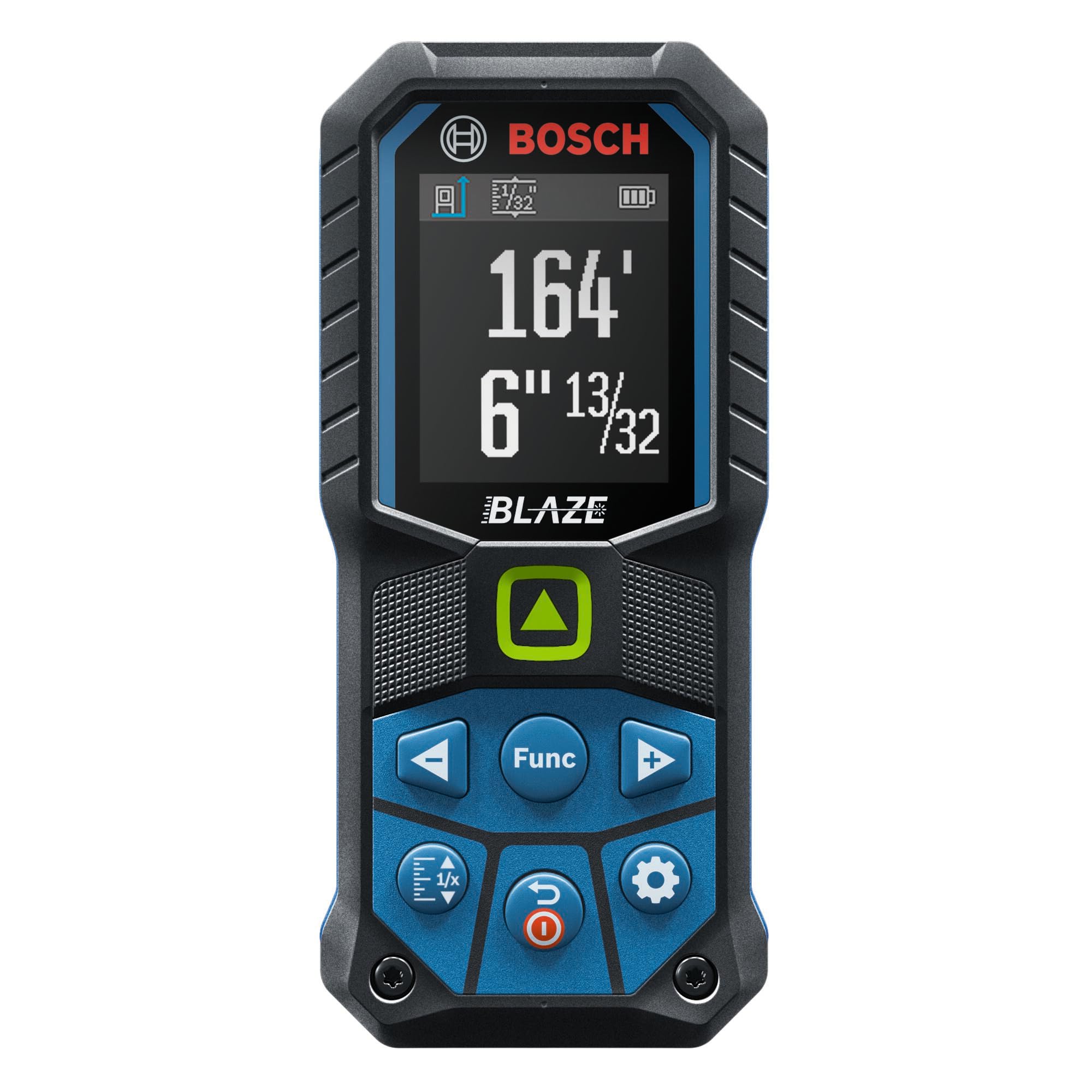 Bosch GLM165-25G Green-Beam 165 Ft. Laser Measure