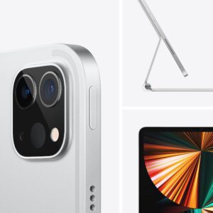 Apple 2021 11-inch iPad Pro (Wi‑Fi, 512GB) - Silver