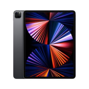 apple 2021 12.9-inch ipad pro (wi‑fi, 128gb) - space gray