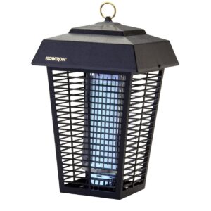 Flowtron BK-80D 80-Watt Electronic Insect Killer, 1-1/2 Acre Coverage & MA-1000 Octenol Mosquito Attractant Cartridge