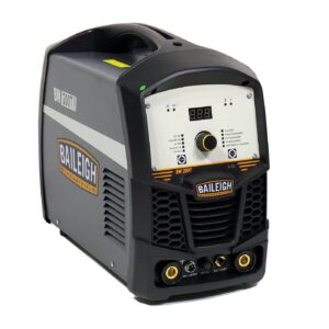 baileigh 200a ac/dc pulse tig welder (bw-200t)