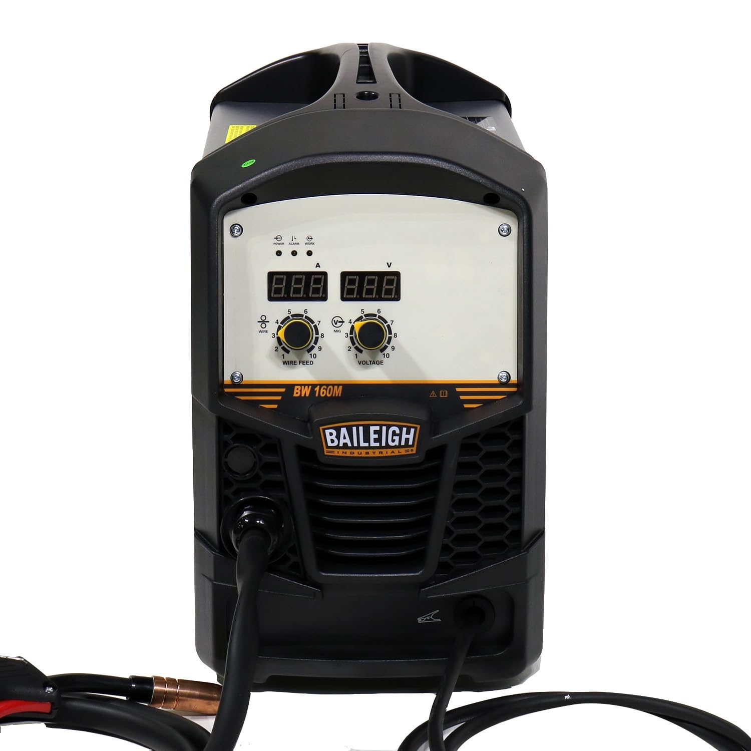 Baileigh Inverter MIG Welder, 120/230V, 160A (BW-160M)