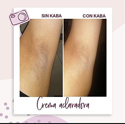 KABA CREMA CORPORAL ACLARANTE