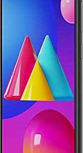 SAMSUNG Galaxy M02s (SM-M025F/DS) Dual SIM 32GB/ 3GB RAM 6.5”, Factory Unlocked GSM, International Version - No Warranty - Black