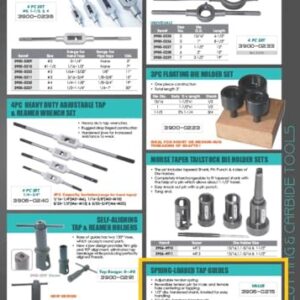 HHIP 3906-0215 Spring-Loaded Tap Guide