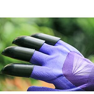 BDDMYAA Weed Puller,Hand Weeder Tool,Garden Lawn Farmland Transplant Gardening Bonsai Tools (with Garden Gloves)