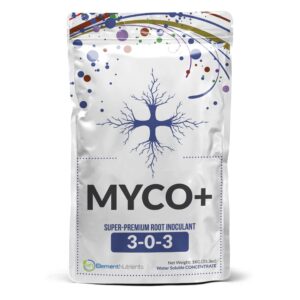 MYCO+ - The Best Mycorrhizal Fungi Root Booster for A Bigger, More Explosive Root Mass (800g)