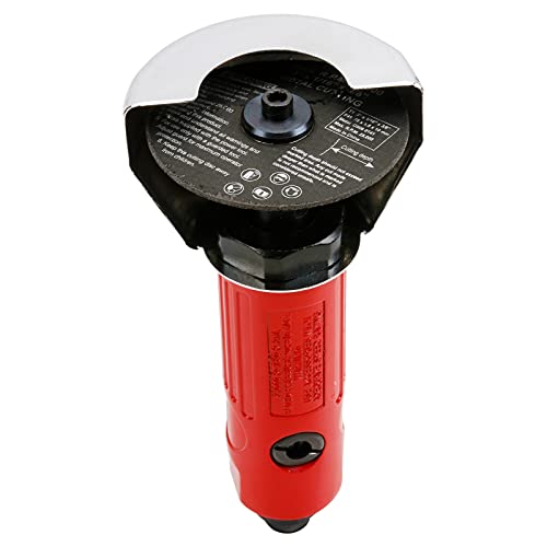 3inch Air Cut Off Tool,Angle Grinder Pneumatic Cutting Machine With 6-Pieces 3" Cutting Disc Set