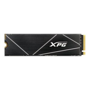 xpg 1tb gammix s70 blade - works with playstation 5, pcie gen4 m.2 2280 internal gaming ssd up to 7,400 mb/s (agammixs70b-1t-cs)