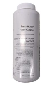 freshwater filter cleaner, 2.7 lb 80109