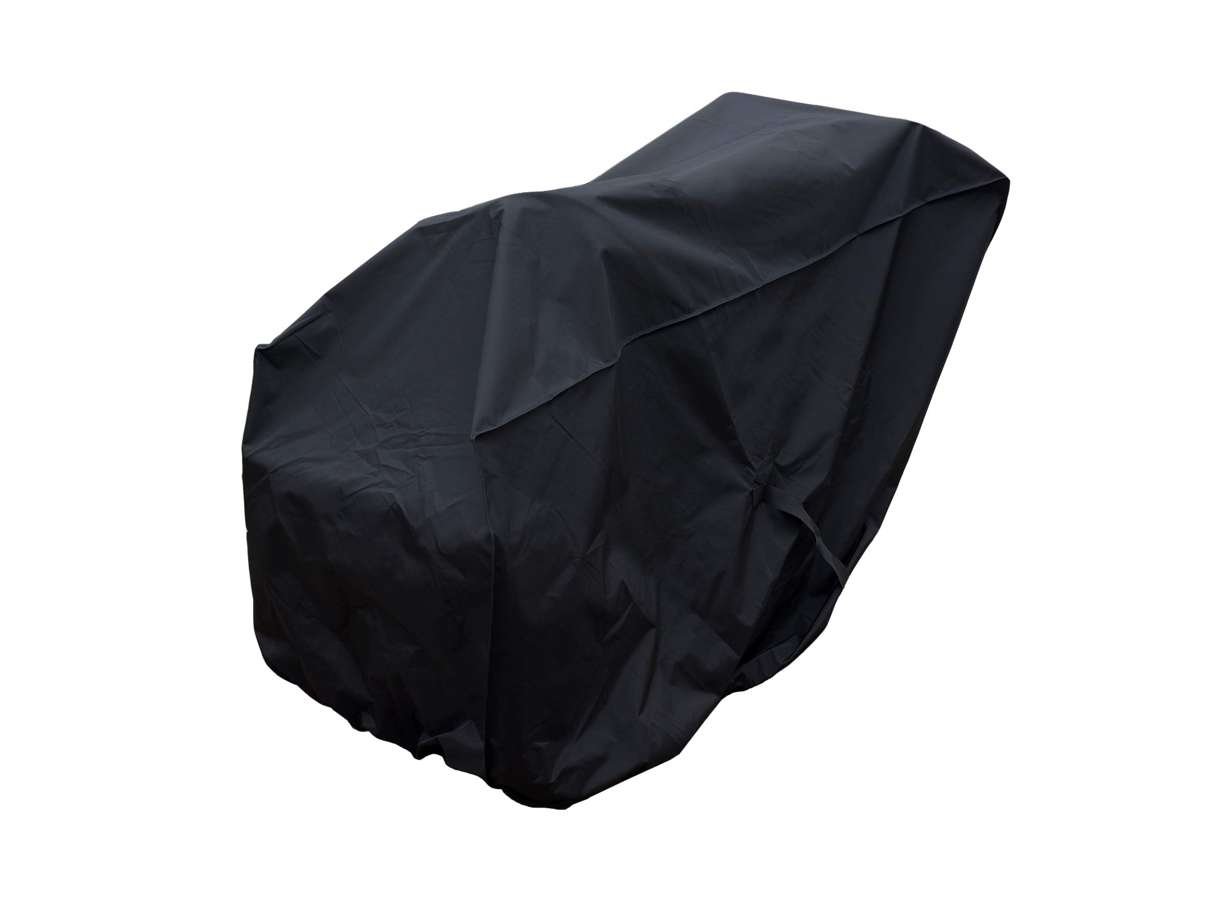 Comp Bind Technology Black Nylon Cover Compatible with Ariens Deluxe 30'' Gas Snow Blower Machine, Weather Resistant Cover Dimensions 32.5''W x 58''D x 45''H by Comp Bind Technology LLC