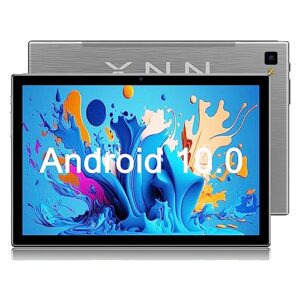 android tablet 10 inch, 2gb ram 32gb rom octa-core processor, expandable storage 128gb, ips hd display 6000mah battery, 5mp + 13mp dual cameras, wifi bluetooth google gaming tablets
