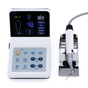 r-smart plus endodontic root canal apex locator reciprocating rotary 9 program setting with endo reciprocating 16:1