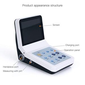 R-Smart Plus Endodontic Root Canal Apex Locator Reciprocating Rotary 9 Program Setting with Endo Reciprocating 16:1