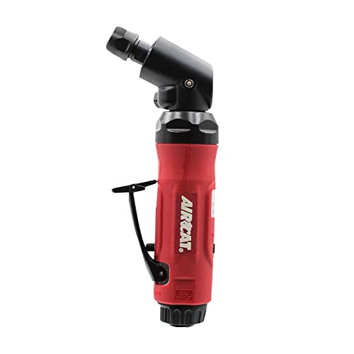 AIRCAT Pneumatic Tools 6295: 115 Degree Angle Die Grinder 18,000 RPM