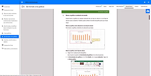 Curso Excel Avanzado Online | Aprende funciones avanzadas en Excel | Incluye Acceso al Curso Autoestudio+Practica Interactiva+Videos+Libro+Ejercicios Tipo+Certificado