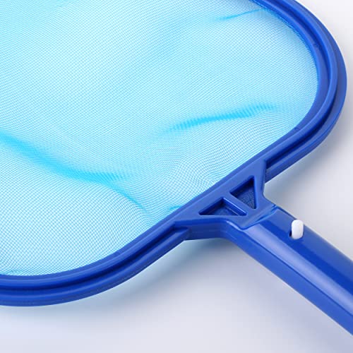 UNCO Pool Skimmer Net, Pool Net, Pool Nets for Cleaning, Pool Skimmer, Pool Cleaning Net, Pool Leaf Skimmer Net, Pool Leaf Net, Pool Leaf Rake, Hot Tub Skimmer Net, Spa Skimmer, Pool Rake Net