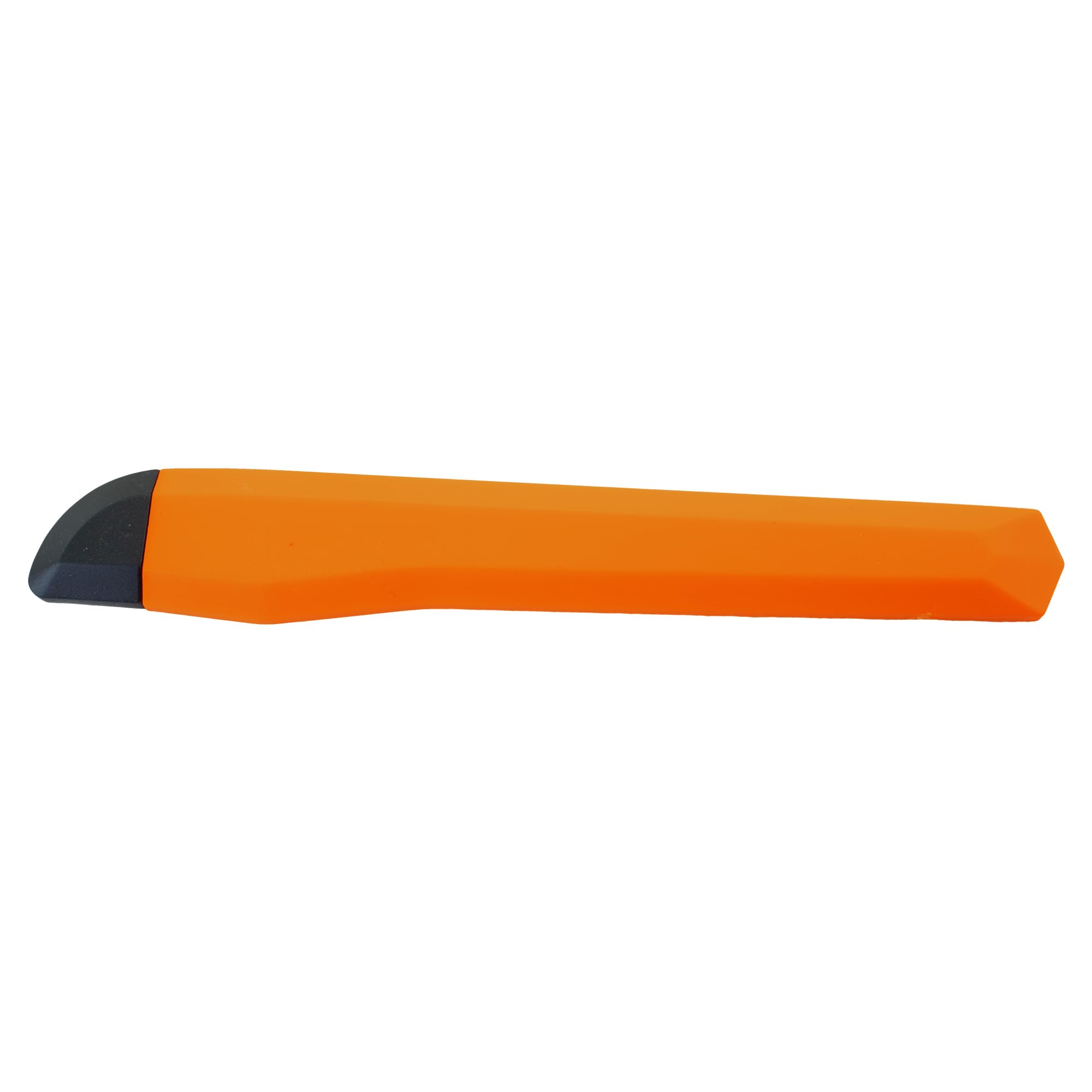 5x Bulk Small Neon Orange Utility Knife Box Cutters Snap Off Blade 9MM Blade