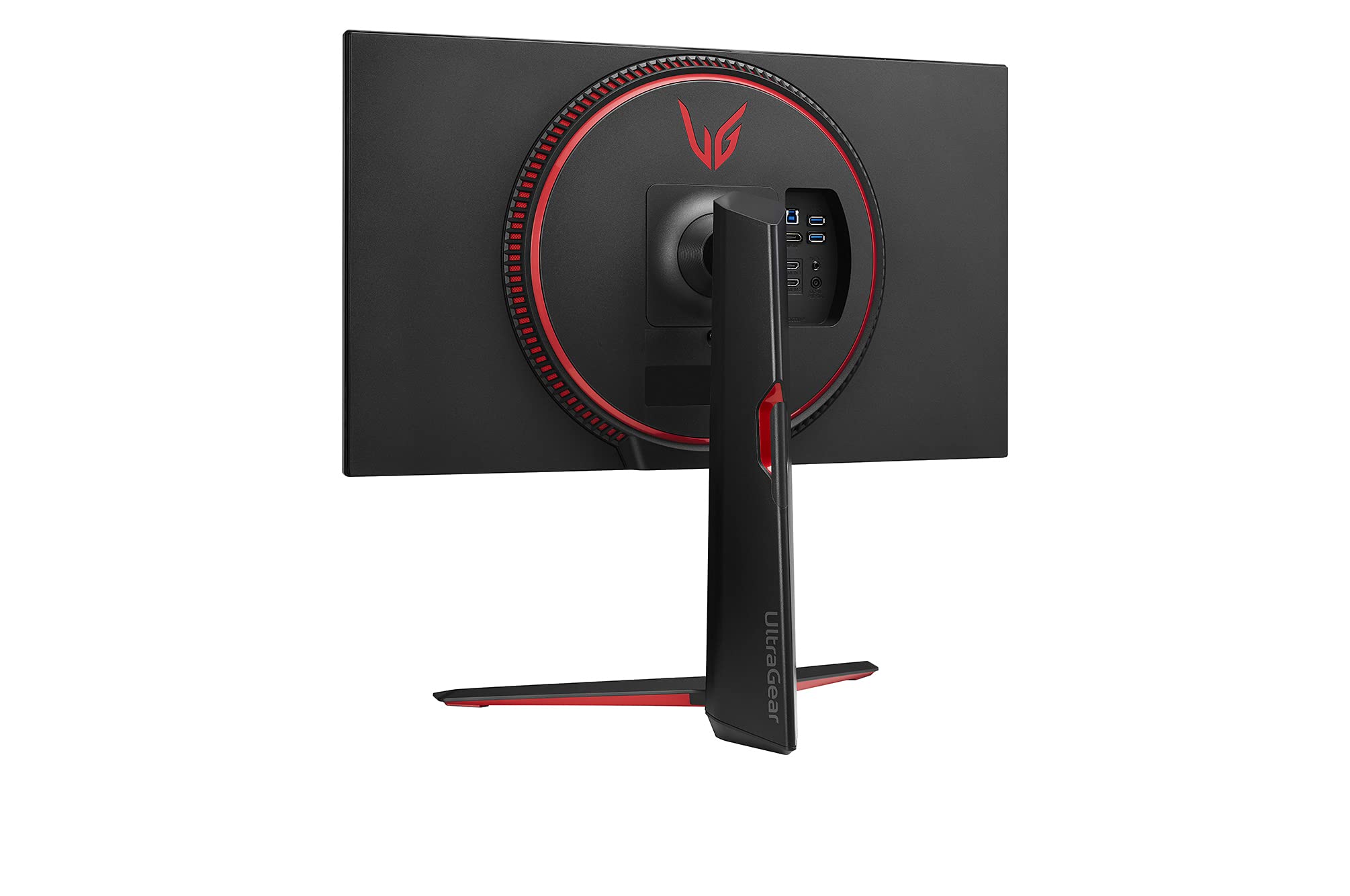 LG 27-inch QHD 165Hz 1ms Nano IPS Gaming Monitor with G-SYNC/FreeSync