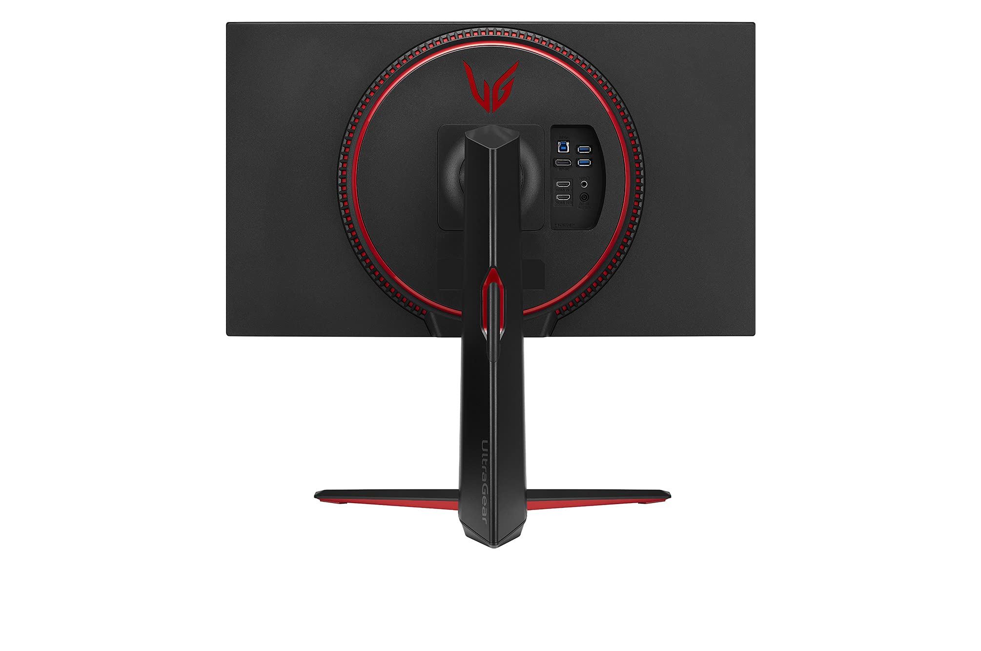 LG 27-inch QHD 165Hz 1ms Nano IPS Gaming Monitor with G-SYNC/FreeSync