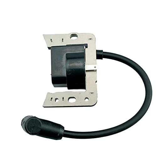 HZ Ignition Coil for Tecumseh 34443 34443A 34443B 34443C 34443D Solid State Module Fits Toro Yardman Cranftsman Lawn-Boy Sliver 10361 Lawn Mower Snowblower Recycler Mower Weed Wacker