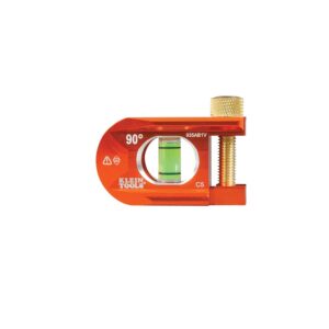 Klein Tools Magnetic Torpedo Level (935AB4V) and No-Dog Conduit Level (935AB1V)