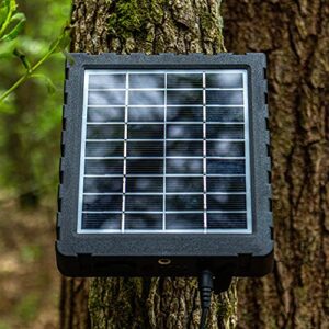 WiseEye Technologies SmartCam Solar Panel Charger #SP