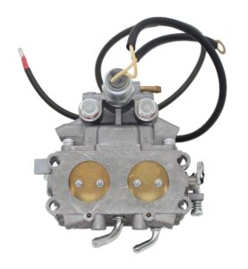 huayi carburetor compatible with honda 670cc gx670 gx670r gx670u 16100-zn1-812 16100-zn1-802 loncin lifan 2v78f-2 24hp twin cylinder gasoline engine