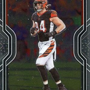 2020 Panini Prizm #52 Sam Hubbard Cincinnati Bengals NFL Football Trading Card